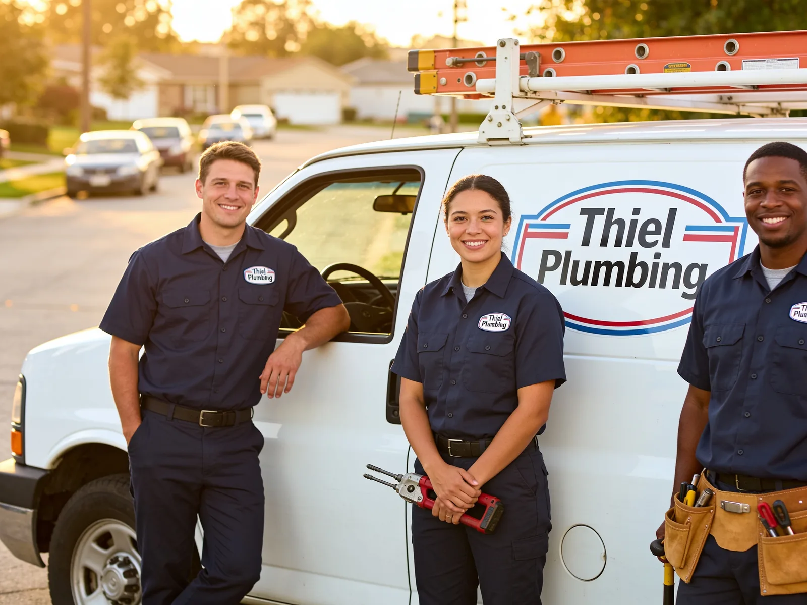 Plumber company in Oxford, MD